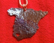 Image of Spain Necklace