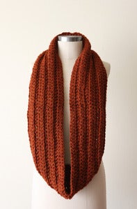 Image of Chunky Cowl in Spice