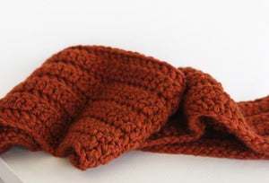 Image of Chunky Cowl in Spice