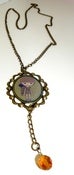 Image of Collar camafeo fashion