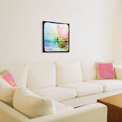 Image of ♥Retro Pop Art Canvas Print-ANY IMAGE♥
