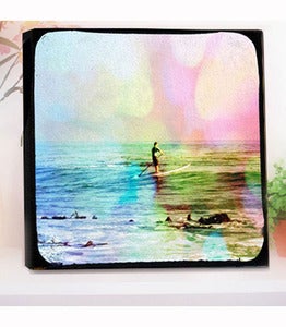Image of ♥Retro Pop Art Canvas Print-ANY IMAGE♥