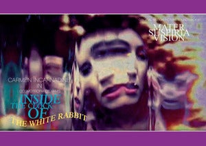 Image of Cosmotropia de Xam's INSIDE THE CLOCK OF THE WHITE RABBIT - DVDR
