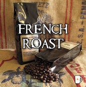 Image of 1 lb. bag - French Roast Blend