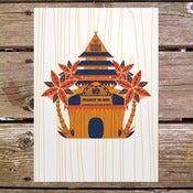 Image of The Enchanted Tiki Room Tower