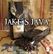 Image of 1 lb. bag - Jake's Java Blend