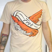 Image of Cream Free Men's T-Shirt