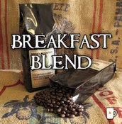 Image of 1 lb. bag - Breakfast Blend