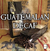 Image of 1 lb. bag - Guatemalan Decaf