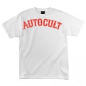 Image of AUTOCULT Big Rep tee