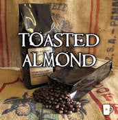 Image of 1 lb. bag - Toasted Almond