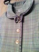 Image of Bow Jacket and Skirt Size Small