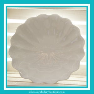 Image of Flea Market Footed Bowl