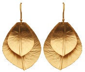 Image of Kevia blush earrings