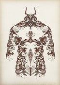 Image of Extrovert A2 Giclée Print