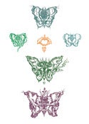 Image of 'Basin' Screen Print