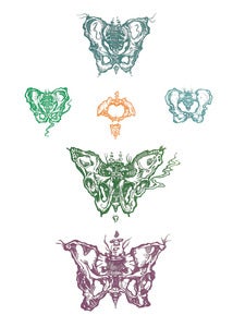 Image of 'Basin' Screen Print