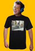 Image of Orchard Tee -  Joey Pepper by Jerry Fowler - Black
