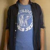 Image of Elephant T-shirt (TEMPORARILY SOLD OUT)