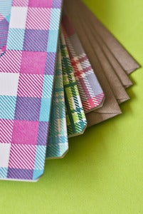 Flanno Family Four Pack