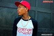 Image of #SWAGG BASEBALL TEES Limited