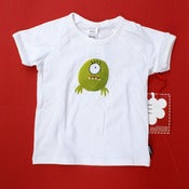 Image of LiTTLe MoNSTeR T-shirt for baby