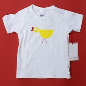 Image of LiTTLe CHiCK T-shirt for baby