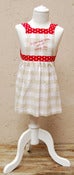 Image of Gingham Apron