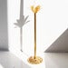 Image of Brass Candle Holders, Set of 3