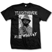 Image of Flesh Parade "Kill Whitey" Gunman Shirt