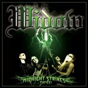 Image of WIDOW - Midnight Strikes...Twice! [Deluxe Edition]