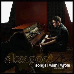 Image of "Songs I Wish I Wrote, Volume 2" - CD/LP
