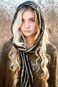 Image of Sammy Scarf - SOLD OUT