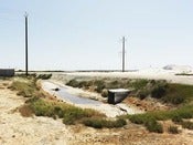 Image of Deep Creek Salt Pan, SA Untitled #4 by Sean Izzard