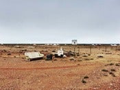 Image of Coober Pedy, SA Untitled #5 by Sean Izzard