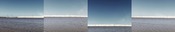 Image of Deep Creek Salt Pan, SA Panorama #1 by Sean Izzard