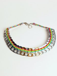 Image of Pull Tag Necklace.PTN01