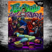Image of Freestyle Session 14 Yr Anniv DVD