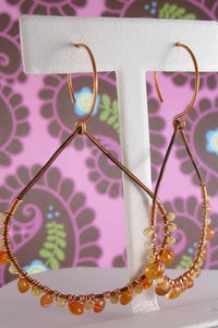 Image of Cebola Earrings