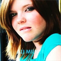 Image of Ali Milner - Self Titled