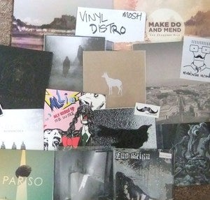 Image of VINYL DISTRO