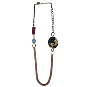 Image of Long Baroque Necklace