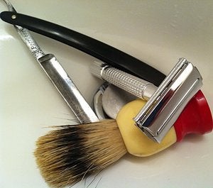 Image of Old Fashioned Shave Soap