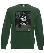 Image of BSM dog sweatshirt