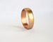 Image of Forged Unisex Wedding Band