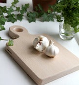 Image of Small Paddle Chopping Board