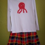 Image of Octopus Tee