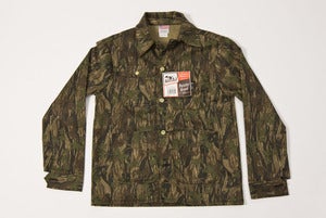Image of Pointer Brand x Buckshot Sonny's Smokey Branch Chore Coat