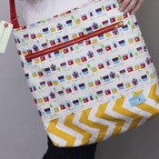 Image of yellow tote