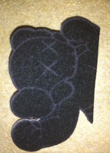 Image of A.R.T.S.Y MAGAZINExKAWS PIN